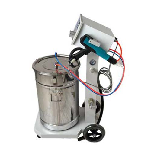 Powder Coating Spray Machine Practical Handbook